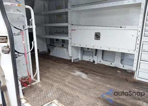 2016 Ford Transit-250 z USA, uszkodzony, nr VIN 1FTYR2CMXGKA18751